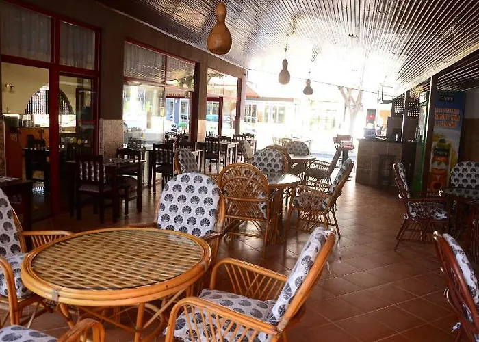 Eftalia Downtown Hotel 4*