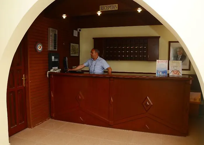 Eftalia Downtown Alanya