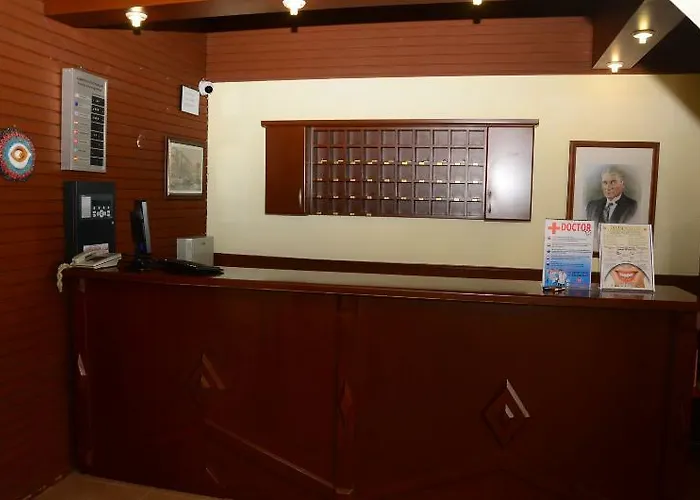 Eftalia Downtown Hotel