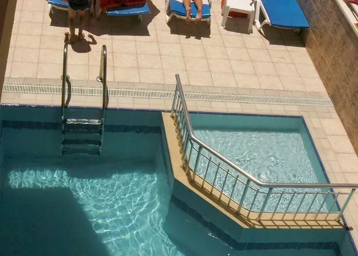 Eftalia Downtown Hotel 4*