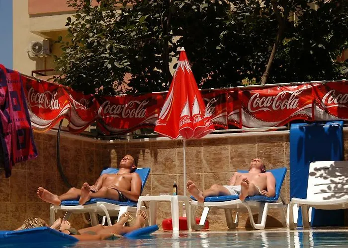 Eftalia Downtown 4* Alanya