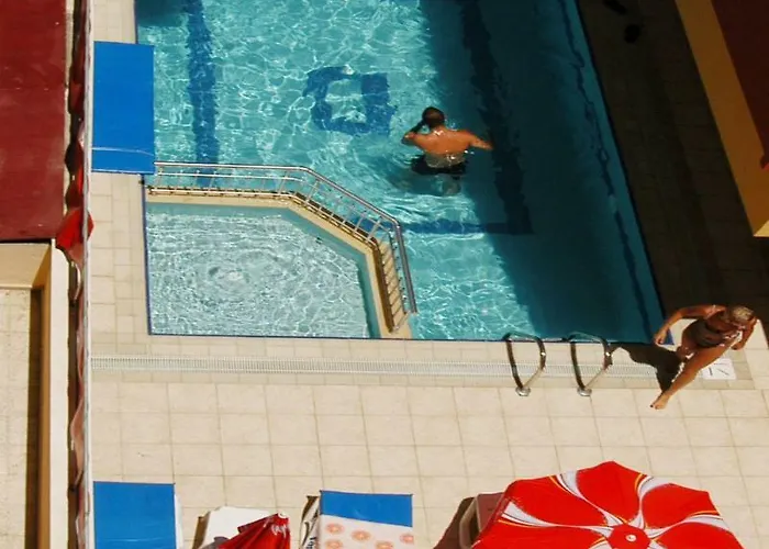 Eftalia Downtown Hotel