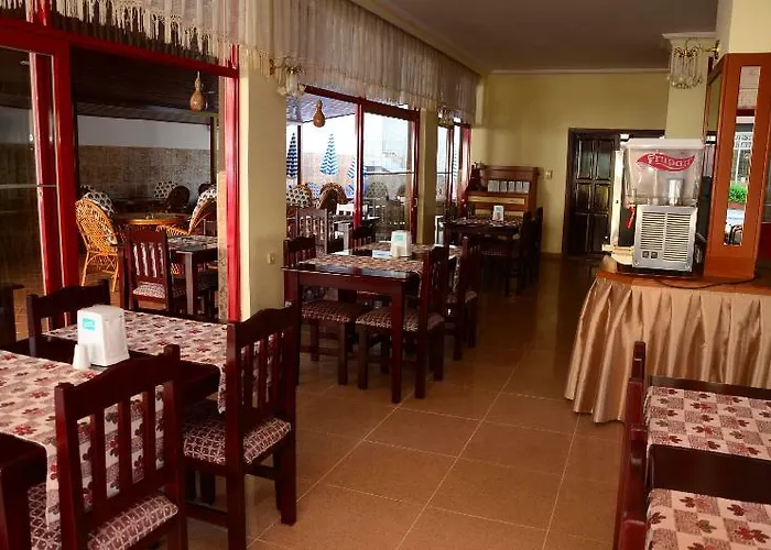 Eftalia Downtown Hotel 4*