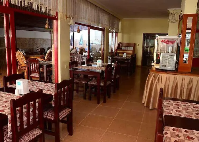 Hotel Eftalia Downtown Alanya