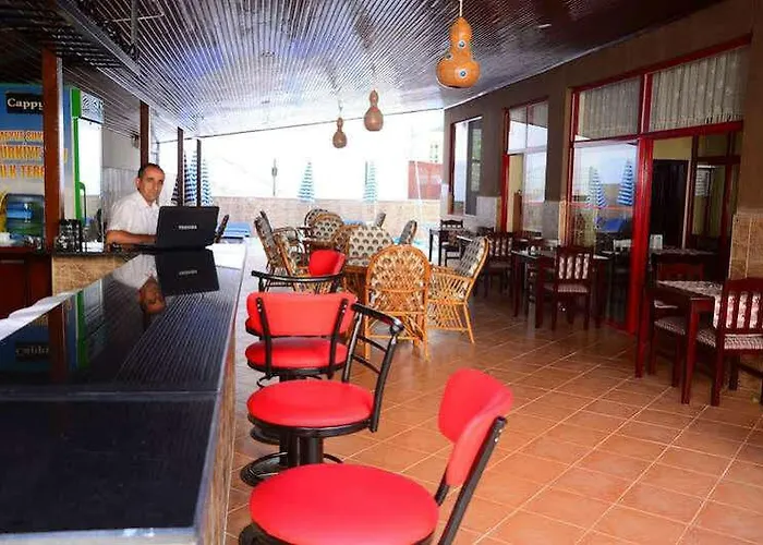 Hotel Eftalia Downtown