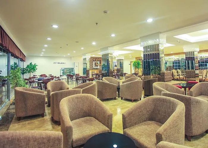 Hotel Eftalia Downtown