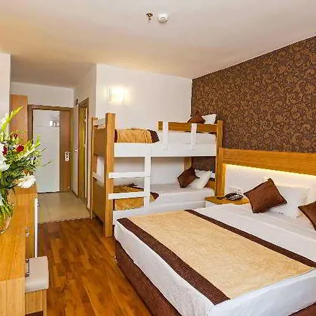 Hotel Eftalia Downtown Alanya