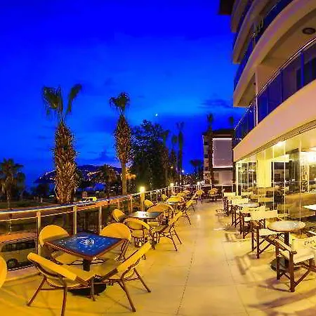 Eftalia Downtown Hotel