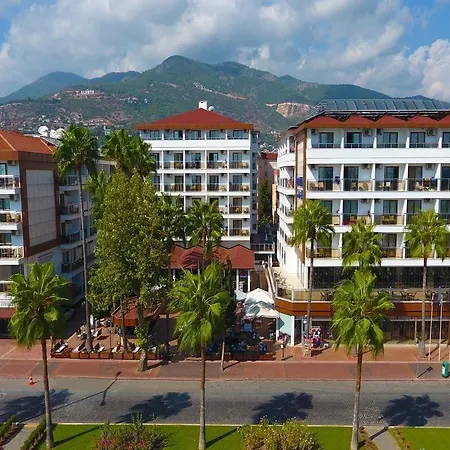 Hotel Eftalia Downtown