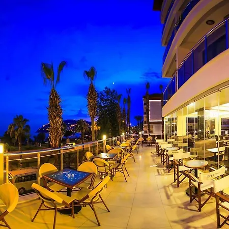 Eftalia Downtown Alanya
