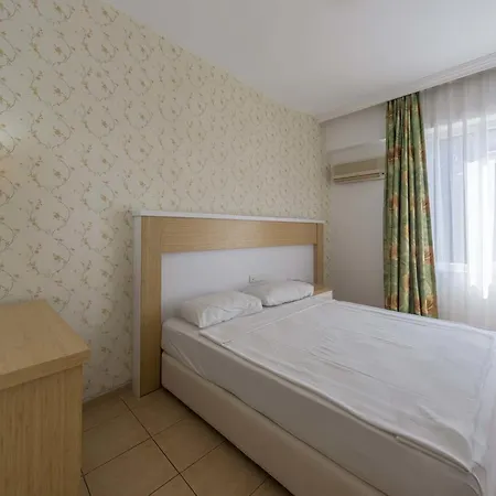 Eftalia Downtown Hotel Alanya