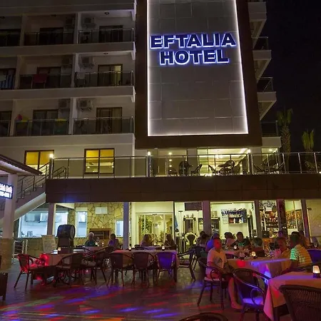 Eftalia Aytur 호텔 4*
