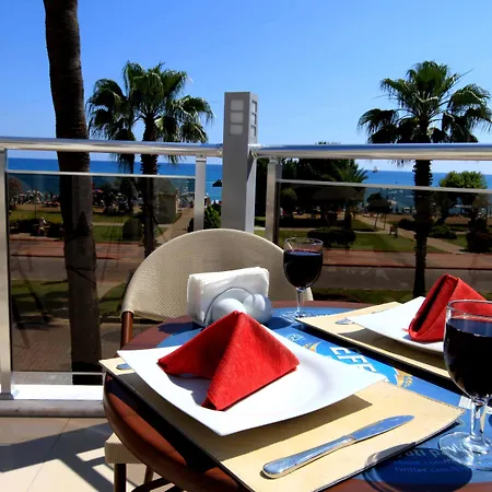 Eftalia Downtown Hotel