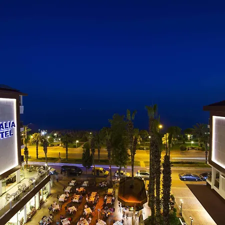 Eftalia Downtown Hotel 4*