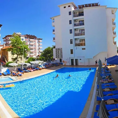 Hotel Eftalia Downtown