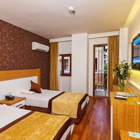 Eftalia Downtown Hotel Alanya