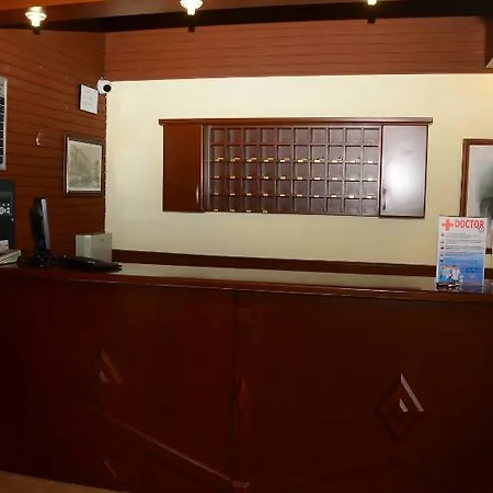 Eftalia Downtown Hotel