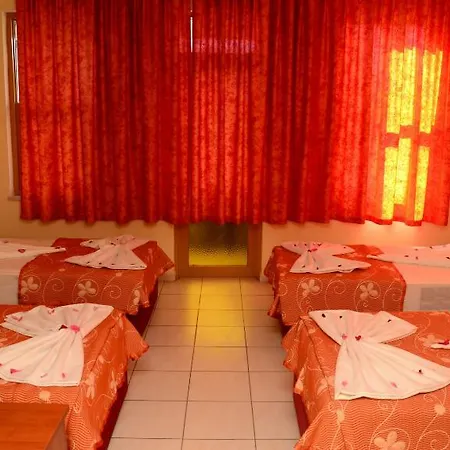 Eftalia Downtown 4*
