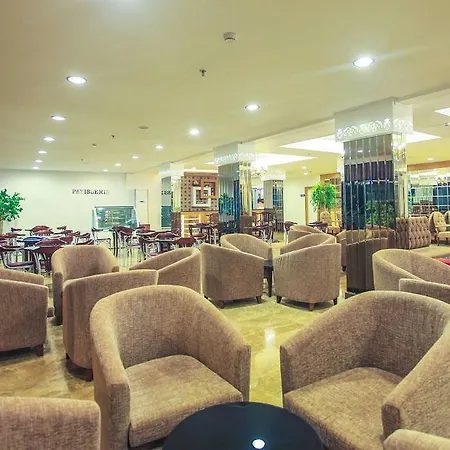 Hotel Eftalia Downtown