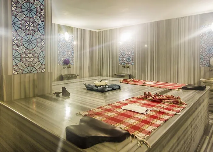 Eftalia Downtown Hotell