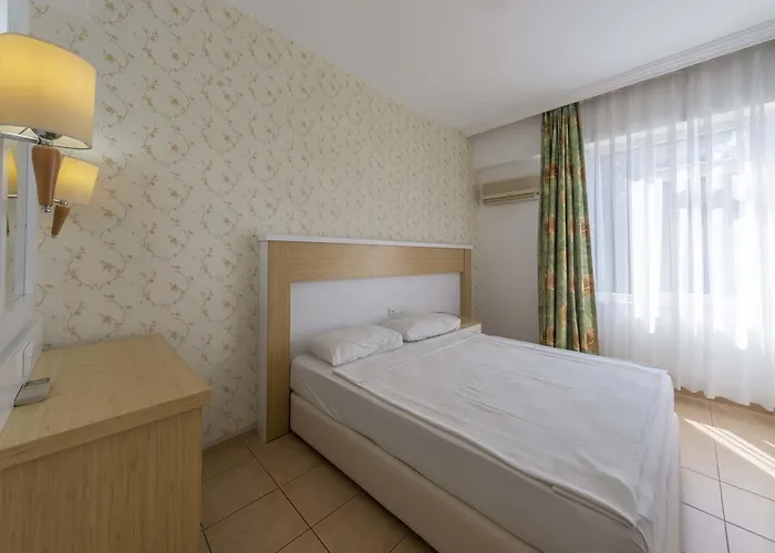 Eftalia Downtown Hotell Alanya