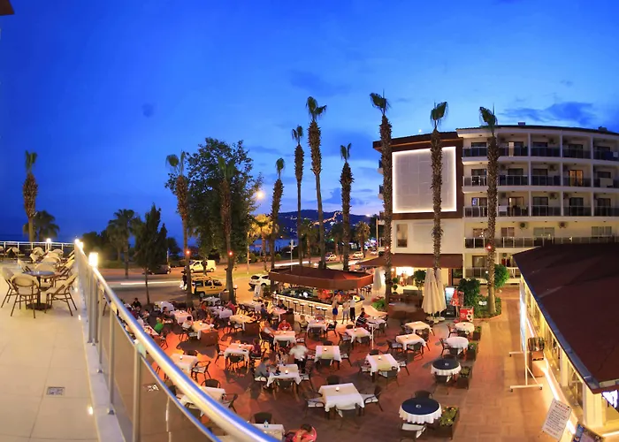 Eftalia Downtown Alanya