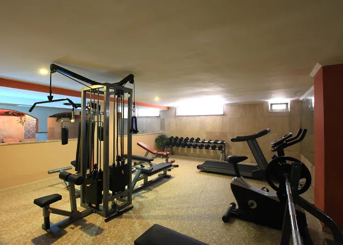 Hotell Eftalia Downtown