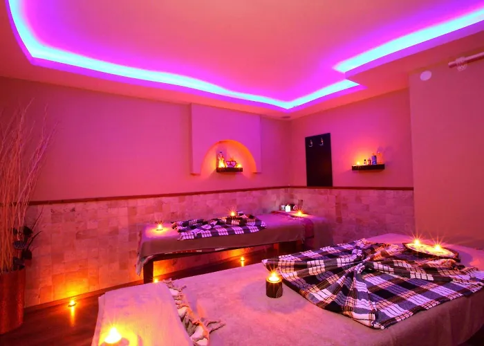 Hotel Eftalia Downtown Alanya