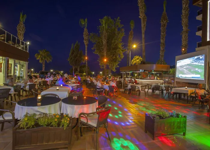 Hotel Eftalia Downtown