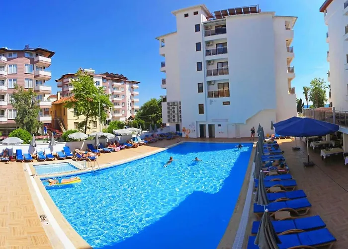 Hotel Eftalia Downtown