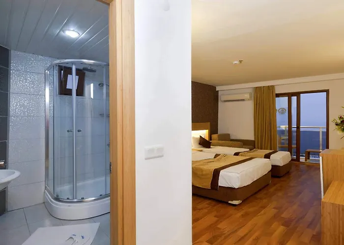 Eftalia Downtown Alanya