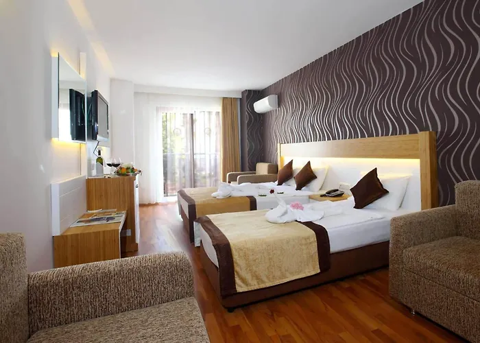 Eftalia Downtown Hotel