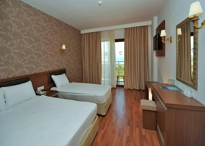 Eftalia Downtown Hotell 4*