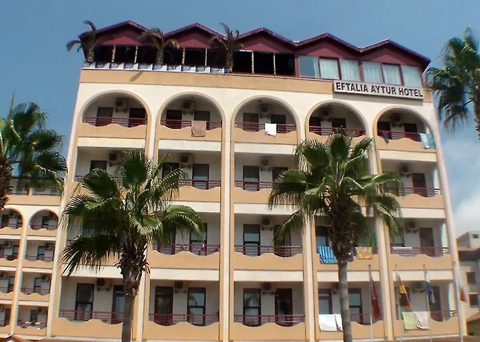 Eftalia Downtown Alanya