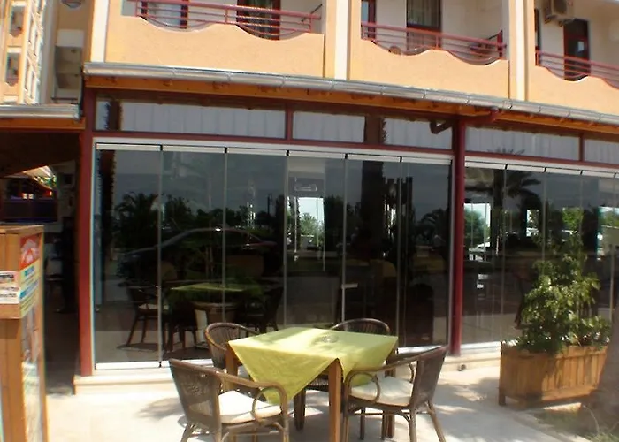 Eftalia Downtown 4* Alanya