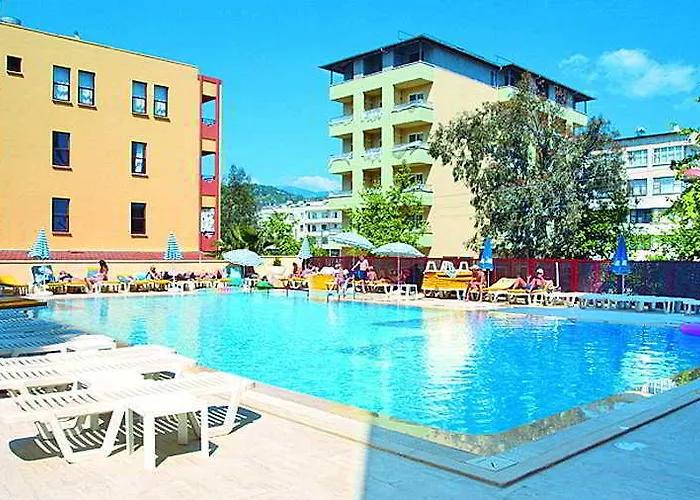 Eftalia Downtown Hotell 4*