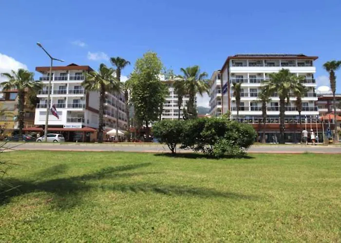 Eftalia Downtown Hotell