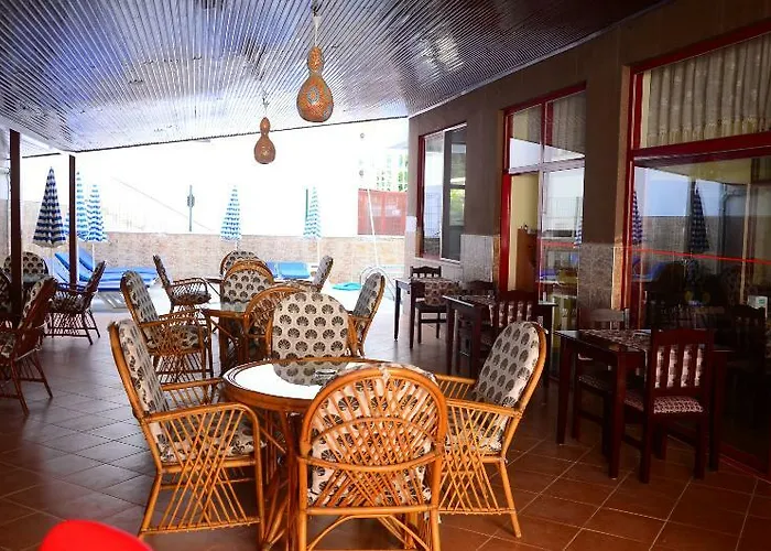 Hotel Eftalia Downtown Alanya