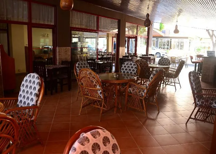 Eftalia Downtown 4* Alanya