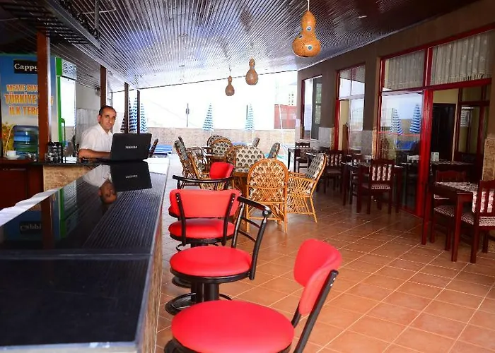 Hotel Eftalia Downtown