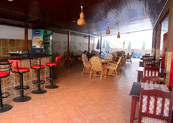 Eftalia Downtown Hotell Alanya