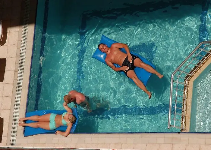 Hotell Eftalia Downtown