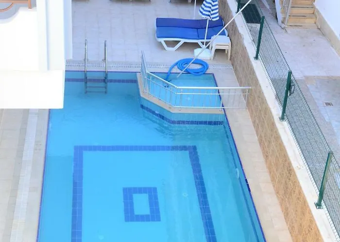 Eftalia Downtown Alanya