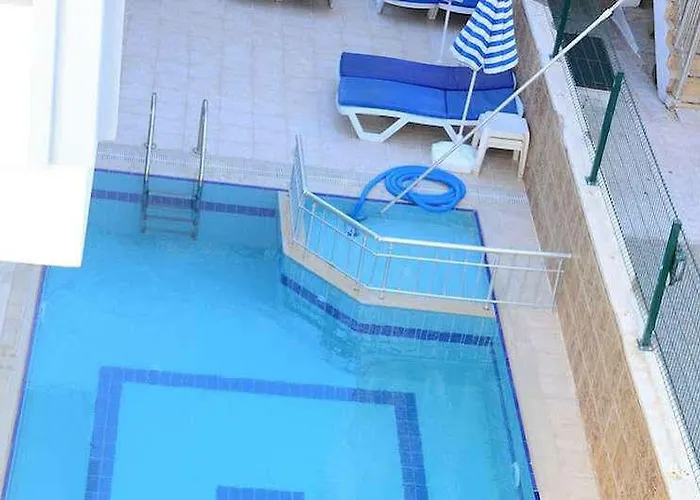 Hotell Eftalia Downtown