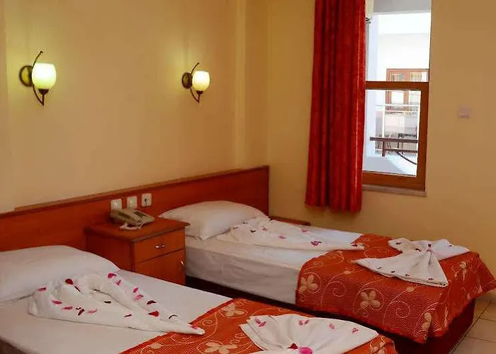 Eftalia Downtown Hotell 4*