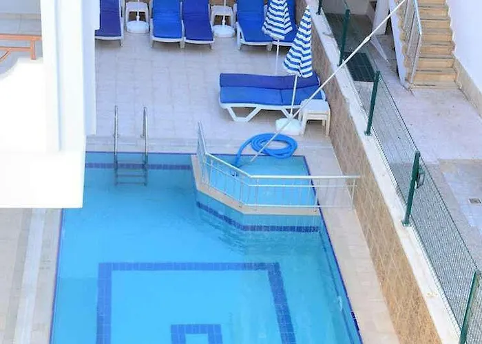 Eftalia Downtown Hotell 4*