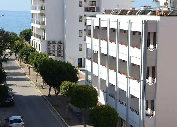 Hotell Eftalia Downtown