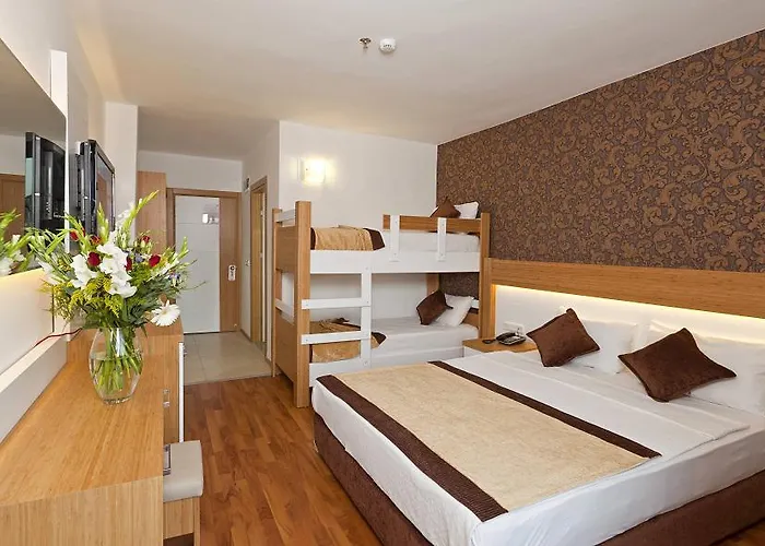 Eftalia Downtown Hotell