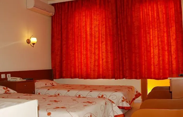 Hotell Eftalia Downtown