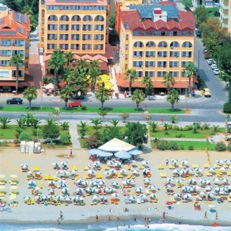 Otel Eftalia Aytur 4*
